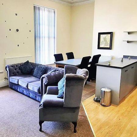 Luxury 2 Bed 2 Bath Suite เพรสตัน ภายนอก รูปภาพ